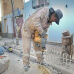 Tupiza se consolida como destino artístico con el II Simposio Internacional de Escultura