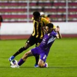 Valioso empate de Real Potosí frente a The Strongest
