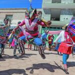 Macha vivirá el 3 y 4 de mayo la Fiesta de la Cruz y el ritual del Tinku, emblema de su patrimonio cultural
