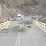Rodrigo Paz agradece a Chuquisaca y Potosí por levantar bloqueos