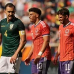 Amistoso: Bolivia cayó ante Escocia en el inicio de su recorrido rumbo al Mundial 2030