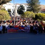 Cabildo de Potosí rechaza los bloqueos y exige la aprehensión de Evo Morales