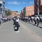 Fraternidades folclóricas cierran el primer convite de Ch’utillos 2026