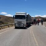 Comerciantes enfrentan dificultades para abastecer los mercados de Potosí