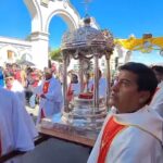 Potosí vive con fe y devoción la solemnidad de Corpus Christi