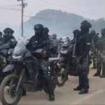 San Julián: seis policías heridos, cuatro por bala, y un efectivo en terapia intensiva