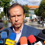 Jorge Tuto Quiroga: “Dialogar es una cosa, suplicar es otra”