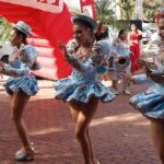 Festividad de la Virgen del Carmen en Santa Cruz busca el reconocimiento de la Unesco como patrimonio cultural