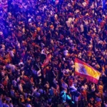 Un adolescente muere en España en celebraciones por el título en el Mundial