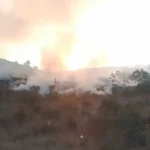 Falta de diésel complica a sectores y la lucha contra incendios