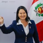 El fujimorismo abre su segunda era en Perú con la asunción presidencial de Keiko Fujimori