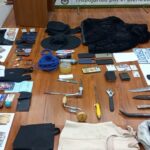 Capturan a cuatro integrantes de banda que robó Bs 2 millones a un centro minero en Potosí