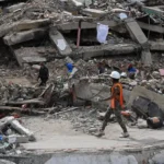 Sube a 3.811 el saldo de muertes por los terremotos en Venezuela