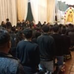 Convite de Ch’utillos 2026 reúne a miles de danzarines en Potosí