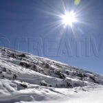 Alerta naranja por probables nevadas y descenso de temperaturas en Potosí