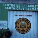 Máxima alerta policial: Apagón en la cárcel de Palmasola