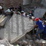 Al menos 132 muertos y 570 heridos deja el terremoto de magnitud 7,4 en Colombia
