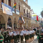 Cuenta regresiva para la festividad de Urkupiña; este viernes es la entrada folclórica