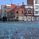 Viacha declara tres días de duelo municipal tras trágicas explosiones en el cuartel regimiento Bolívar