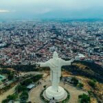 Reportan sismo de magnitud 3.2 en Cochabamba este domingo