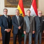 Bolivia y Paraguay definen la extensión total de su frontera común después de 88 años