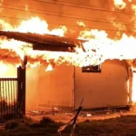 Incendio en hogar de ancianos en Chile deja 16 muertos