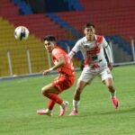 Always Ready recupera la punta con goleada a Nacional Potosí