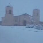 Intensas nevadas y lluvias afectan a 14 municipios del departamento Potosí