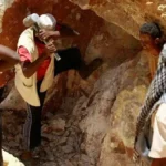 Más de 70 muertos en ataque aéreo sobre mina en la frontera entre Sudán y Egipto