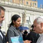 Minería ilegal: Entregan al papa León XVI evidencias del impacto del mercurio en la Amazonía