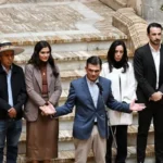Gobernadores se reunirán con el presidente este lunes